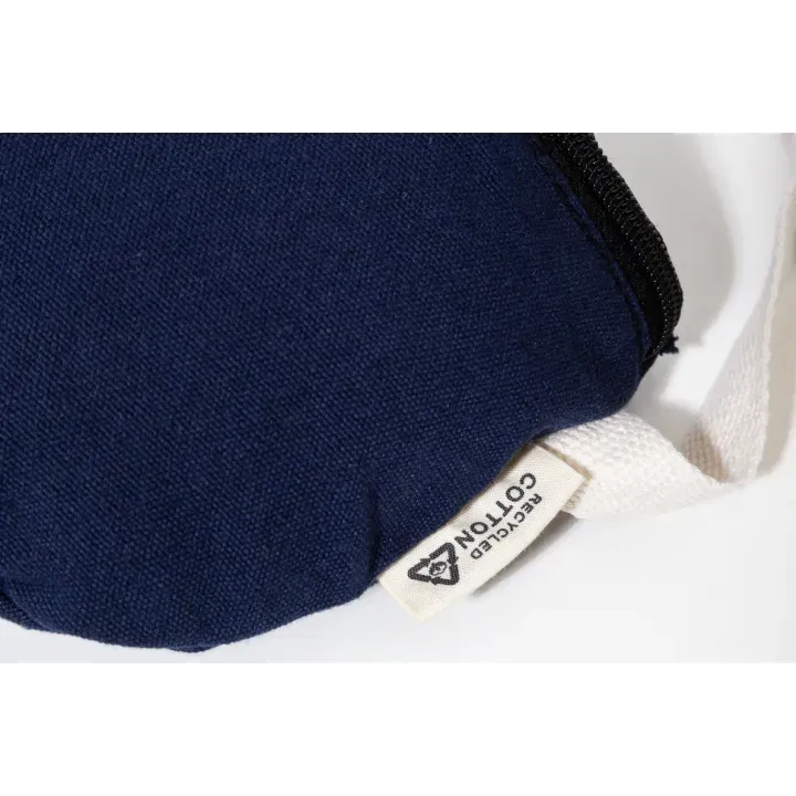 Recycled canvas waist bag - AP800121 (ANDA#06)
